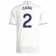 Aston Villa Matty Cash #2 Tredjedrakt 2025-26 Kortermet